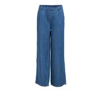 OBJECT - Objframe Lisa Wide Mw Pant Noos Blu - Abbigliamento M Blu
