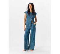Object - Jeans in denim blu medio 46-48
