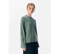 Object - Maglione color corona d'alloro-Verde 42-44