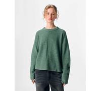 Object - Maglione color corona d'alloro-Verde 46-48