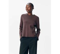 Object - Maglione color spugnola-Marrone 40-42