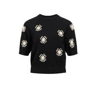 OBJECT COLLECTORS ITEM Objlaney Rubin SS-Pullover Noos, Nero, S Donna