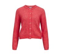 Object Objagate L/S Re Knit Cardigan Noos, Stella di Natale, XS Donna