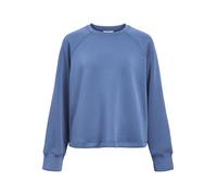 Object Objandrea Re L/S Felpa Noos, Denim Scuro, L