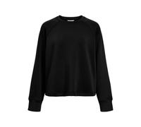 Object Objandrea Re L/S Sweatshirt Noos Felpa, Nero, XL Donna