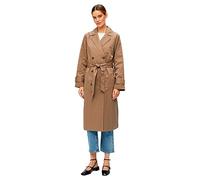 OBJECT Objclara Keily Trench Coat Noos, fossile, 46 Donna