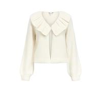 Object Objdenisi L/S Lo Knit Cardigan Noos, Betulla, M Donna