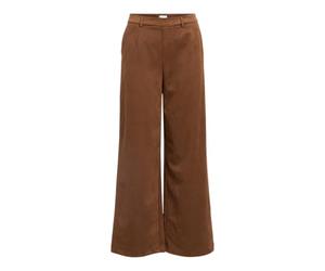 Object Objfenja Lisa MW Wide Pant Noos, Rawhide, 46 Donna