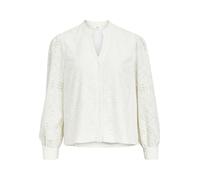 Object Objfeodora Marika L/S Shirt Noos Camicia da Donna, Ballerino di Nuvola, M