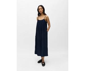 OBJECT - Objgundi S/L Lo Dress E Le 26 Blu - Abbigliamento 40 Blu