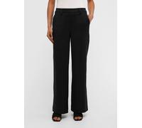 OBJECT - Objivy Wide Pant Noos Nero - Abbigliamento 34 X 32 Nero