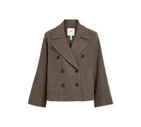 Object Objkeily Short Jacket Noos Giacca, Morel/Dettaglio: Misto, 40 Donna