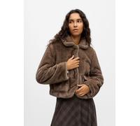 OBJECT - Objklara L/S Re Jacket 140 Marrone - Abbigliamento 38 Marrone