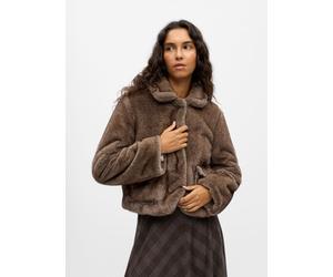OBJECT - Objklara L/S Re Jacket 140 Marrone - Abbigliamento 38 Marrone
