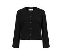 Object Objlisa L/S Re Blazer Noos, Nero, 46 Donna