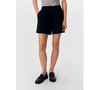 OBJECT - OBJLISA MW RE SHORTS NOOS Nero - Abbigliamento 36 Nero