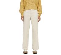 Object Objmarina MW Twill Jeans Noos, Conchiglia, XL Donna
