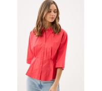 OBJECT - Objmerle Hope 3/4 Re Shirt 143 Rosso - Abbigliamento 38 Rosso