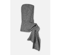OBJECT - Objmilu Scarf Knit Balaclava Rep Grigio - Sciarpa y foulard T.U Grigio