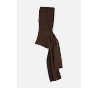 OBJECT - Objmilu Scarf Knit Balaclava Rep Marrone - Sciarpa y foulard T.U Marrone