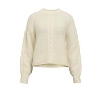 Object Objnete Lo Knit Pullover Noos, Sandshell/Dettagli: Melange, L Donna