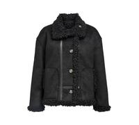 Object Objoaklyn Re Jacket 135, Nero, Numeric_38 Donna