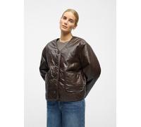 OBJECT - Objolivia L/S Lo Jacket 141 Marrone - Abbigliamento 42 Marrone