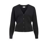 Object - Cardigan nero in maglia 38-40
