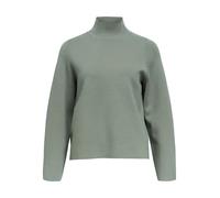 Object Objreynard Square Sleeve Pullover Noos, Laurel Wreath, L Donna