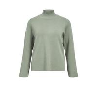 Object Objreynard Square Sleeve Pullover Noos, Laurel Wreath, L Donna