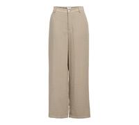 Object Rini Wide Pants Beige 34 / 32 Donna