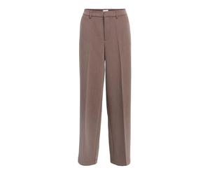 Object Objsigrid HW Casual Pant Noos, Guarnizione Marrone, 50 Donna