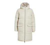 OBJECT Objzhanna L/S Long Jacket Noos Giacca, Argento, L Donna