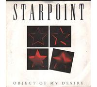 OBJECT OF MY DESIRE 7" (VINYL 45) UK ELEKTRA 1985