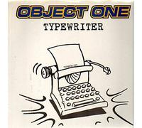 Object One - Typewriter (Orig. Mix/Beat & Peter Underground/Free!! Techno/DJ's at Work Hard Rmxes)