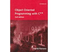 Object Oriented Programming Woth C++