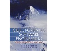 Object-Oriented Software Engineering: Using Uml, Patterns, and Java