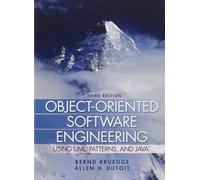 Object-Oriented Software Engineering Using UML, Patterns, and Java