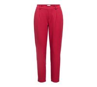 Object Pant Objlisa-Pantaloni Slim Noos, Karanda Red, 42 Donna