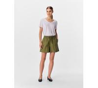 Object - Pantaloncini kaki-Verde 40