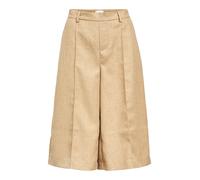 OBJECT Pantaloni con piega frontale 'OBJBEA LISA' beige sfumato Donna OBJECT 38