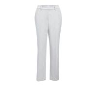 OBJECT Pantaloni con piega frontale 'OBJLisa' grigio chiaro Donna OBJECT 34x32