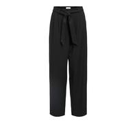 OBJECT Pantaloni con pieghe 'Lisa' nero Donna OBJECT 36