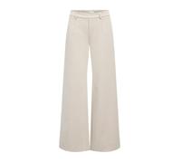 OBJECT Pantaloni con pieghe 'OBJLISA' beige chiaro Donna OBJECT 36