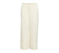 OBJECT Pantaloni con pieghe 'OBJLisa' crema Donna OBJECT 44