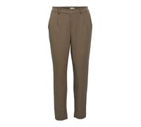 Object Lisa Slim Fit Pants Marrone 42 Donna