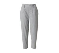 OBJECT Pantaloni 'Lisa' grigio scuro / bianco Donna OBJECT 34