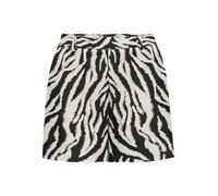 OBJECT Pantaloni 'OBJALBA LISA' nero / bianco naturale Donna OBJECT 34