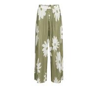 OBJECT Pantaloni 'OBJChie' oliva / bianco Donna OBJECT 40