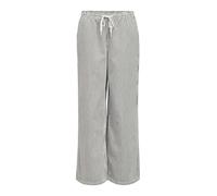 OBJECT Pantaloni 'OBJETSY' nero / bianco Donna OBJECT 34